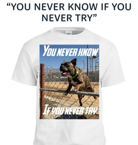 French bulldog t-shirt